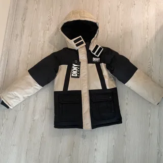 کاپشن dkny jeans