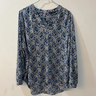 شومیز گلدار M&S