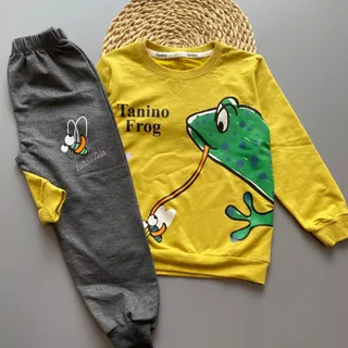 بلوز شلوار پسرانه