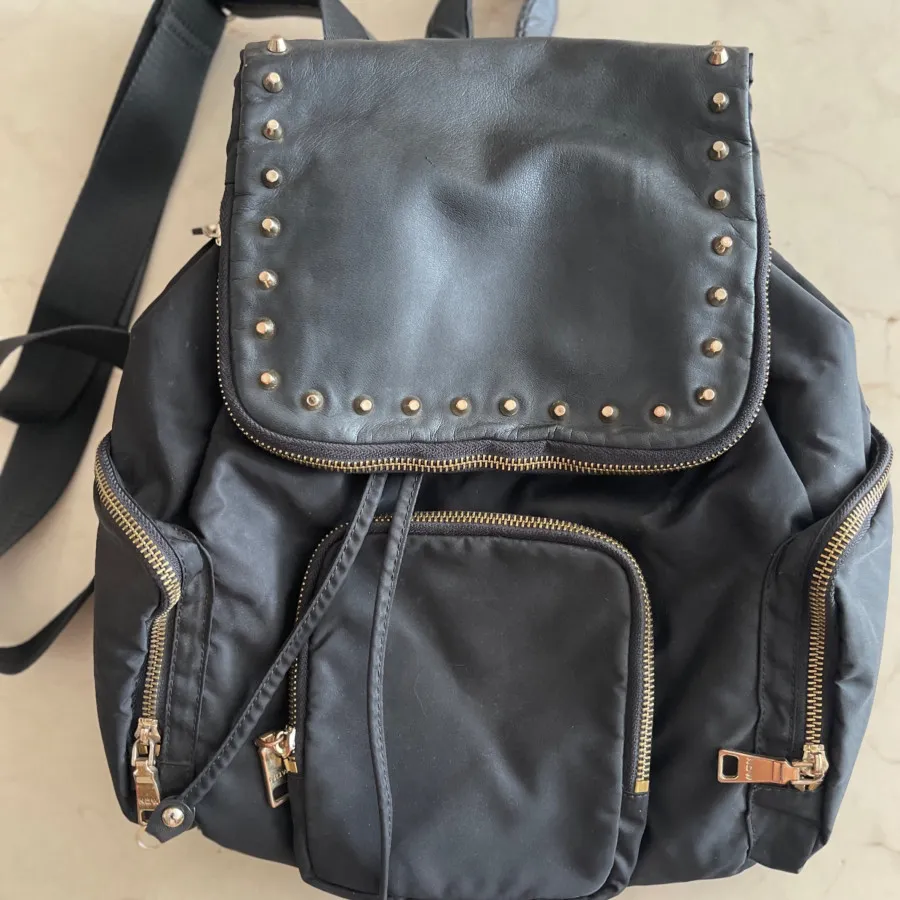 کیف کوله‌ای