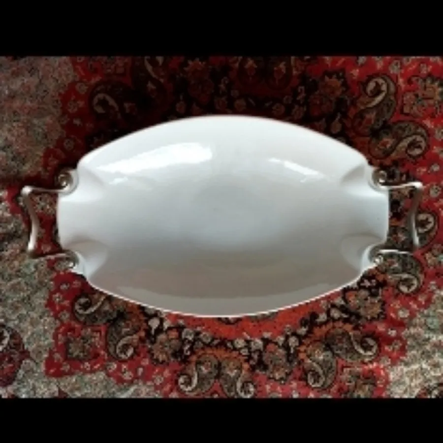 ظرف سرو بزرگ چینی