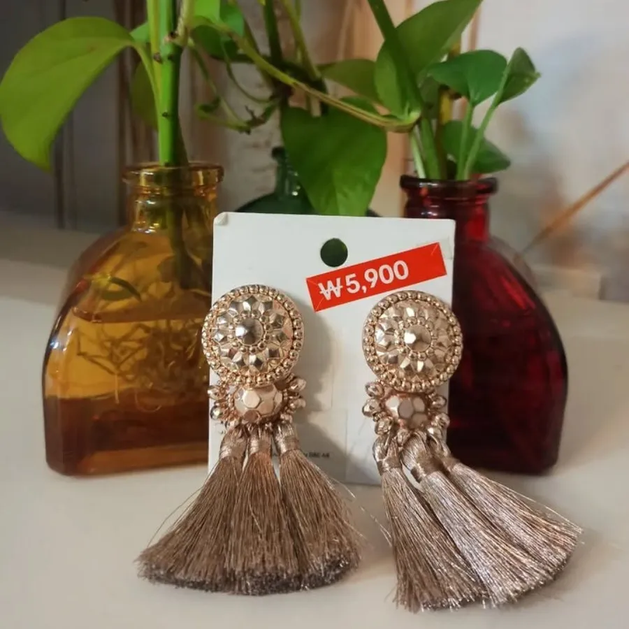 گوشواره مجلسی