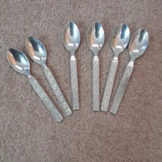 قاشق چایی قدیمی