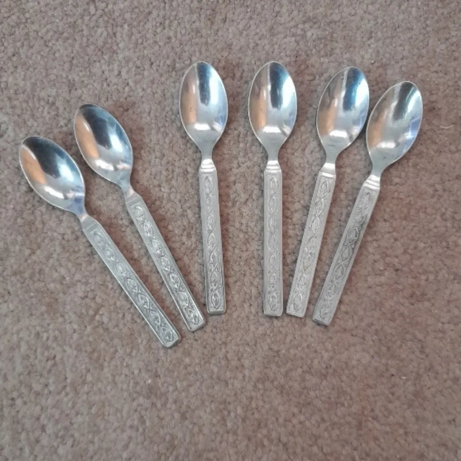 قاشق چایی قدیمی