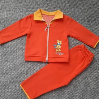 سویشرت و شلوار نوزادی