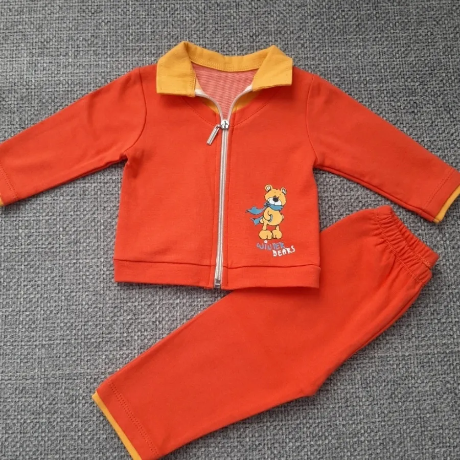 سویشرت و شلوار نوزادی