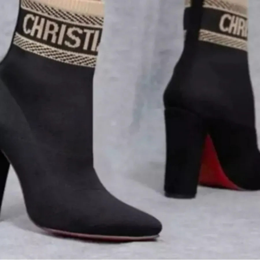 نیم بوت بافت