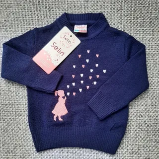 بلوز نوزادی ترک