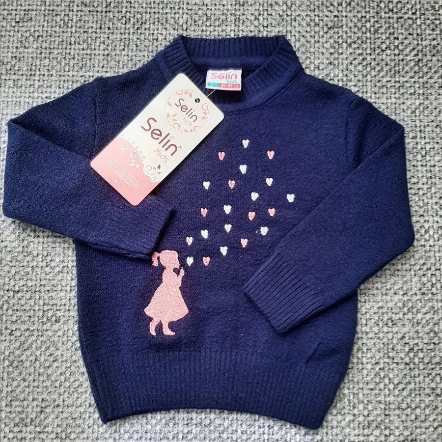 بلوز نوزادی ترک