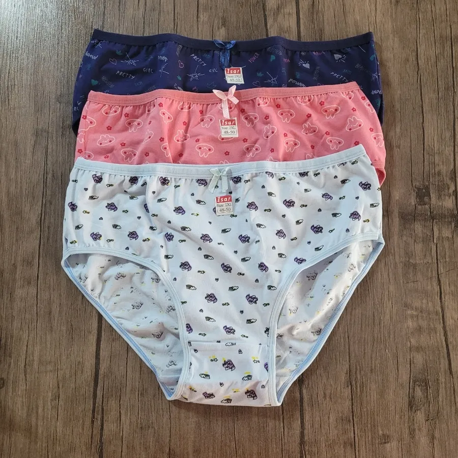 شورت سه تایی سایز 2xl