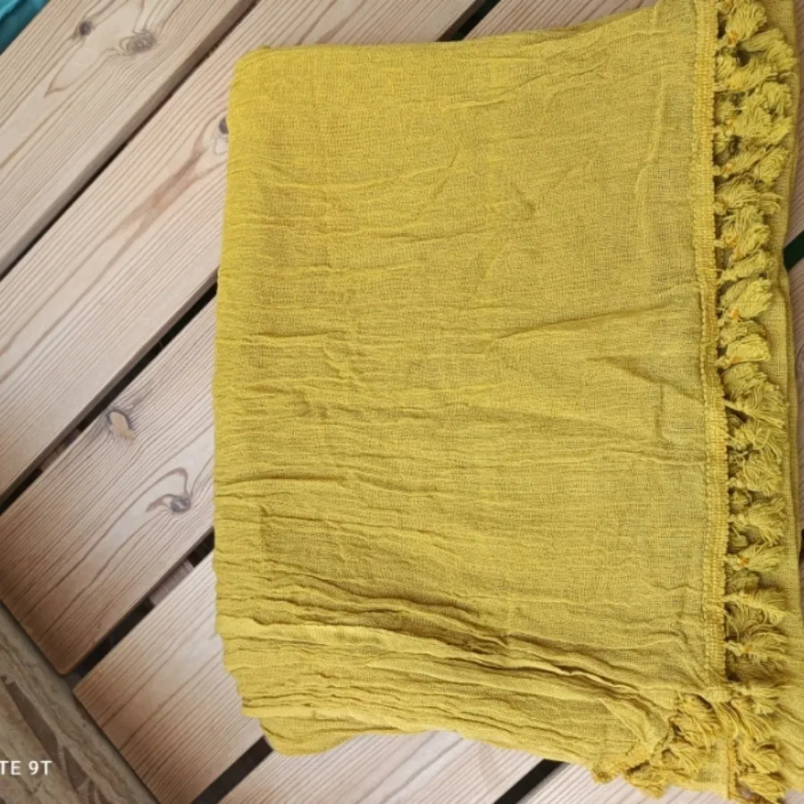 شال الیاف طبیعی