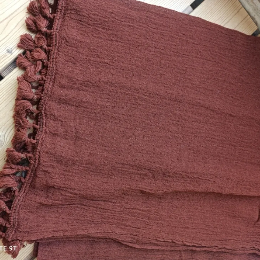 شال الیاف طبیعی