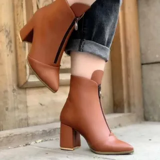 نیم بوت زنانه شیک