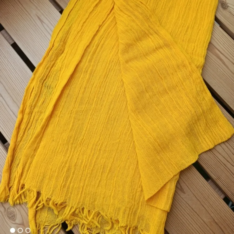 شال الیاف طبیعی