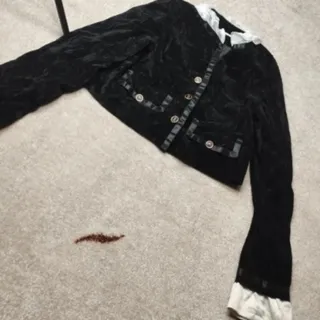 کت کراپ پینترستی