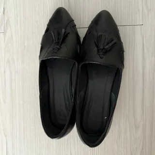 کفش چرم دست دوز