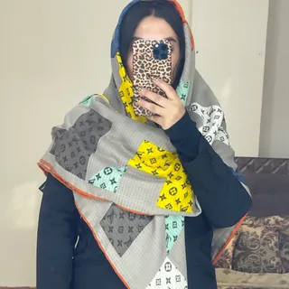 روسری قواره دار