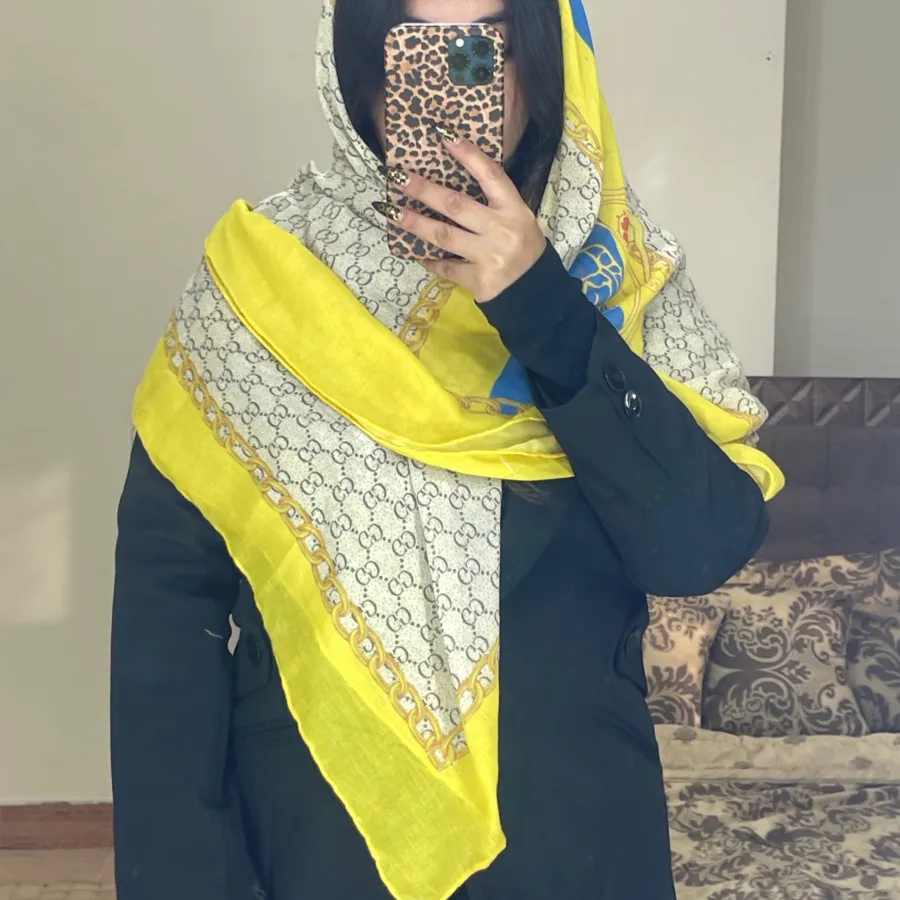 روسری قواره دار