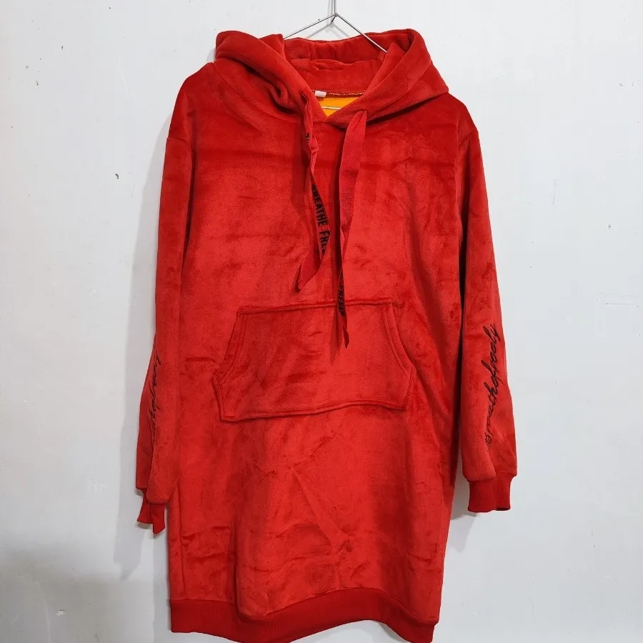 هودی مخمل بلند