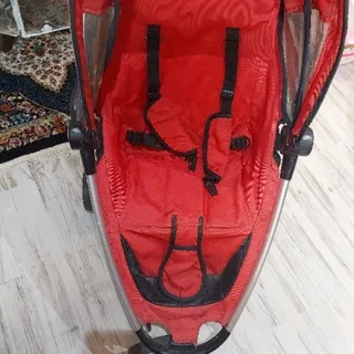 کالسکه مسافرتی تاشو