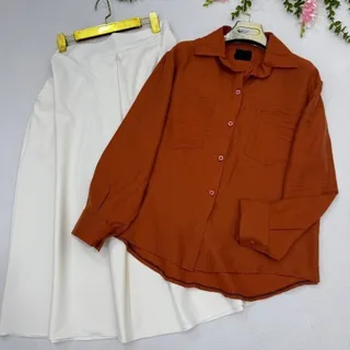 شومیز و دامن