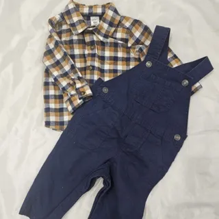 ست پیراهن و بیلر پاییزه