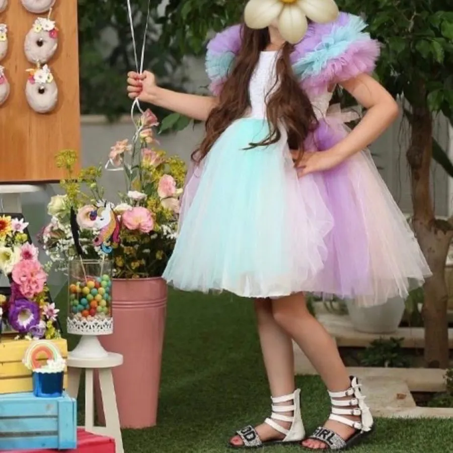 لباس یونی کورن