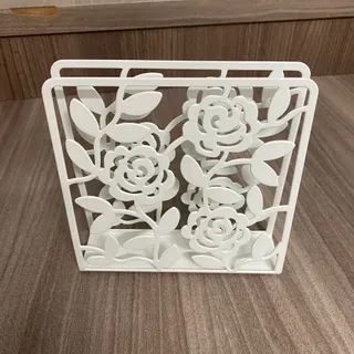 نگهدارنده کتاب فلزی ایکیا