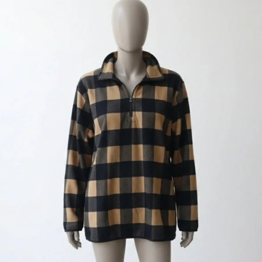 سوییشرت گرم پشمی