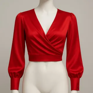 بلوز مجلسی بسیار شیک