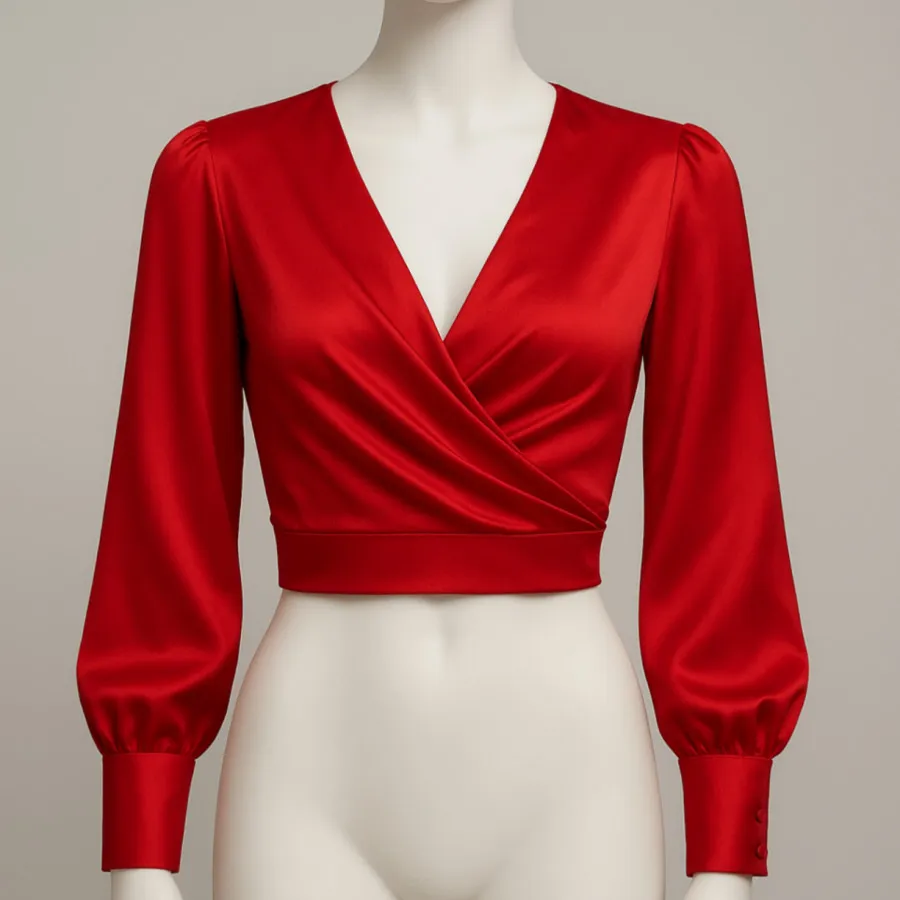 بلوز مجلسی بسیار شیک