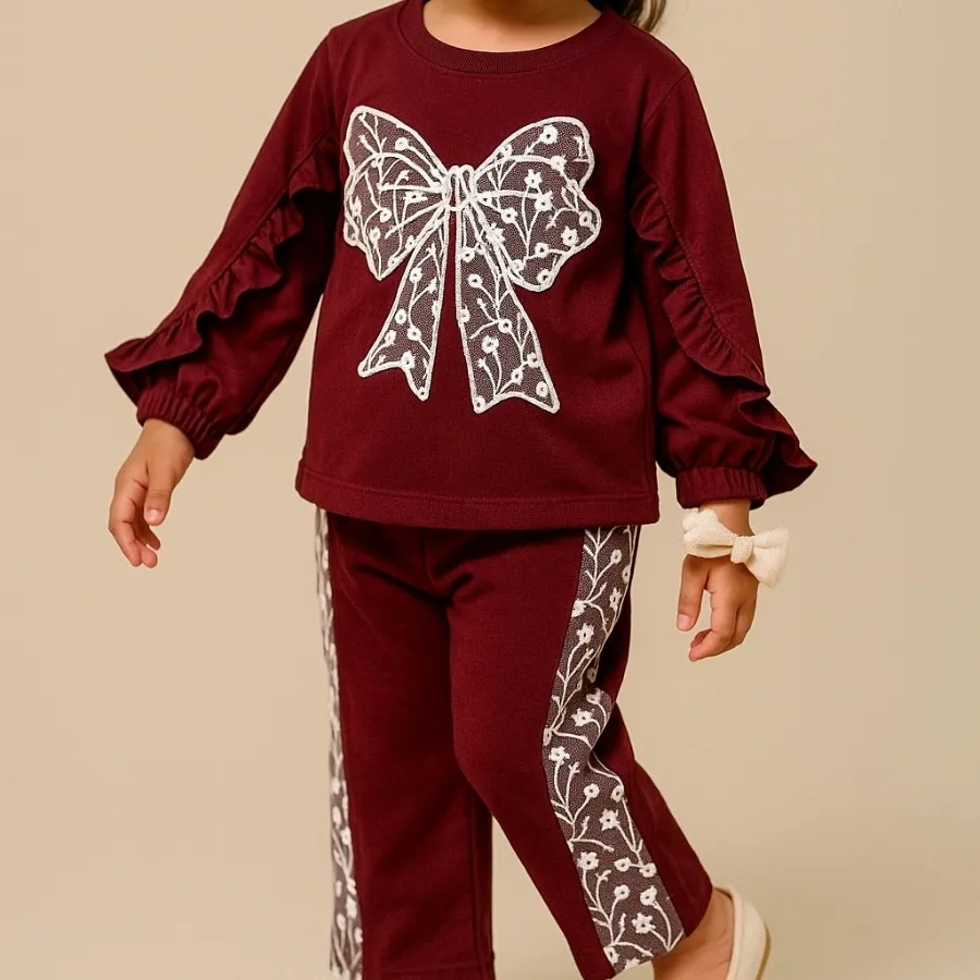 بلوز شلوار لعیا