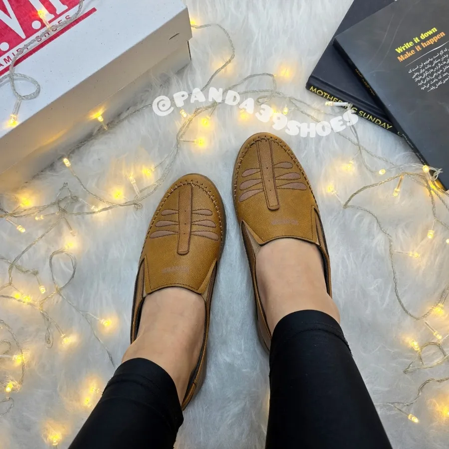 کفش مدل اشکی