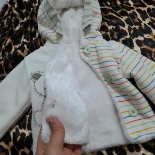 سوییشرت نوزادی تا 6ماه