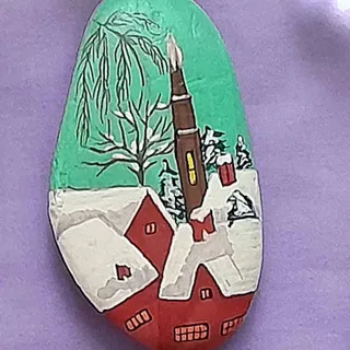 سنگ نقاشی