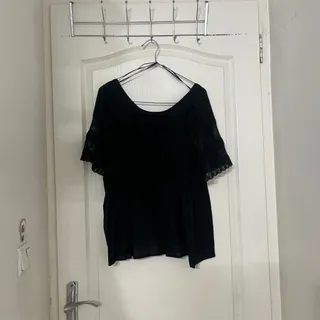 بلوز مشکی زنانه