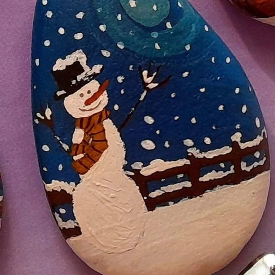 سنگ نقاشی گروهه چهارم