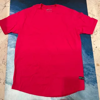 تیشرت سرخابی زنانه