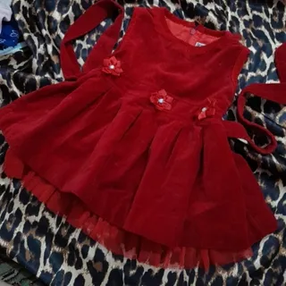 پیراهن مجلسی مخمل یلدایی