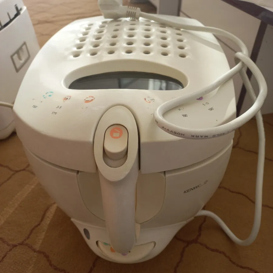 سرخ کن کنوود