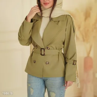 بارانی دخترانه و زنانه