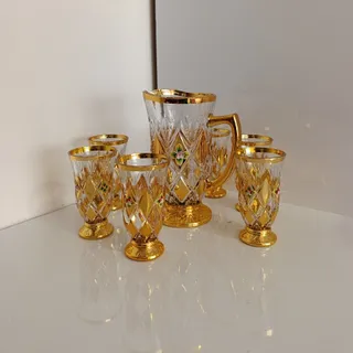 ست پارچ و لیوان