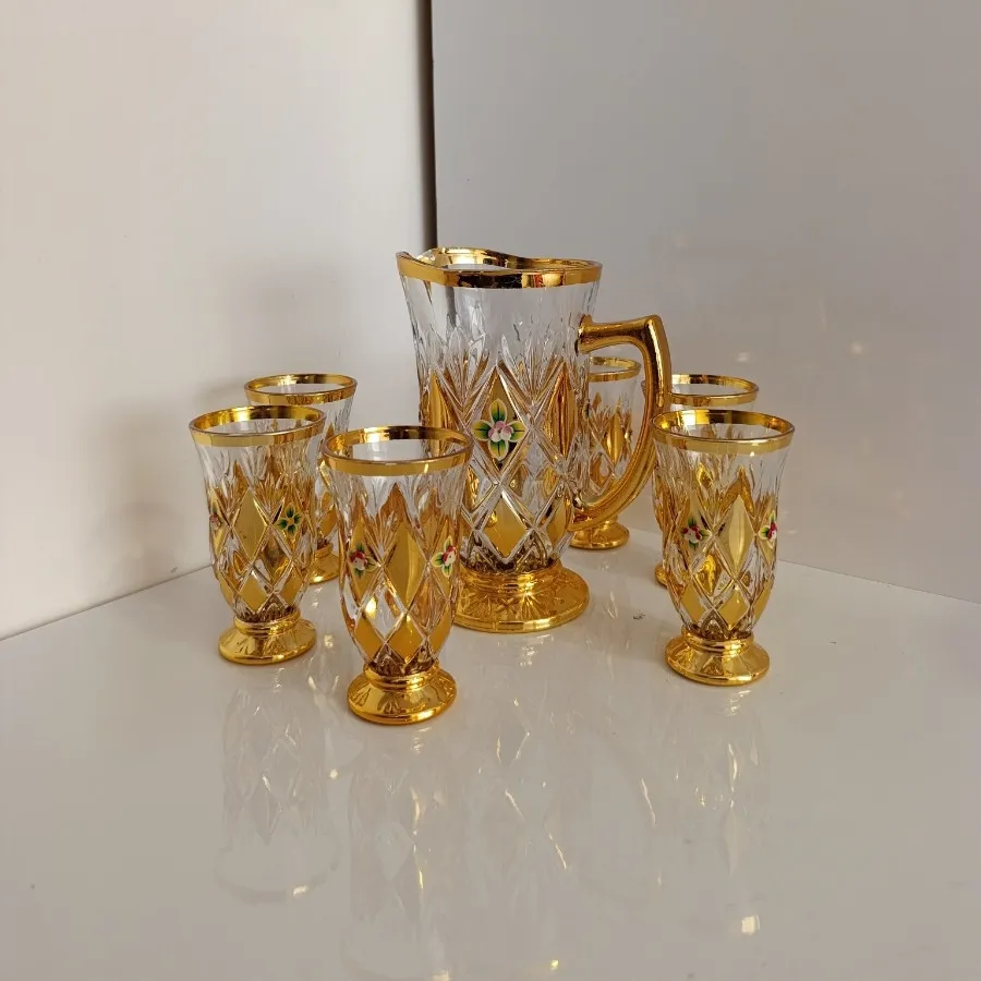 ست پارچ و لیوان