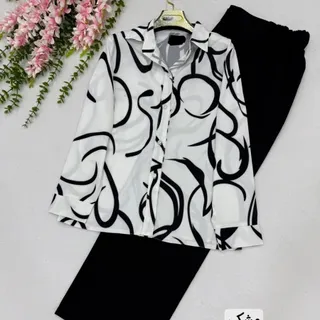 شومیز و شلوار