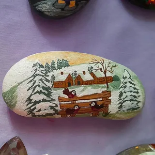 سنگ نقاشی سری یازدهم