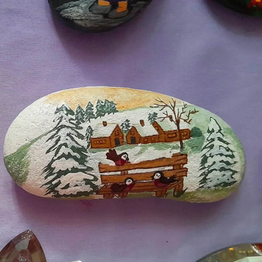 سنگ نقاشی سری یازدهم