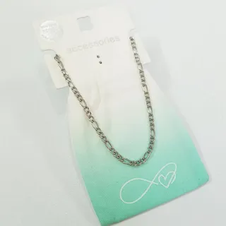 گردنبند استیل رنگ ثابت