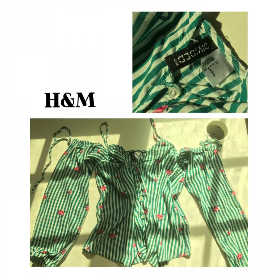 شومیز H&M