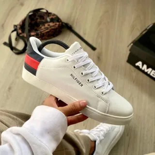 کتونی سفید تامی TOMMY