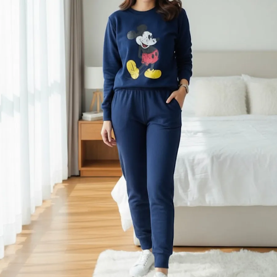 ست کژوال راحتی ترک